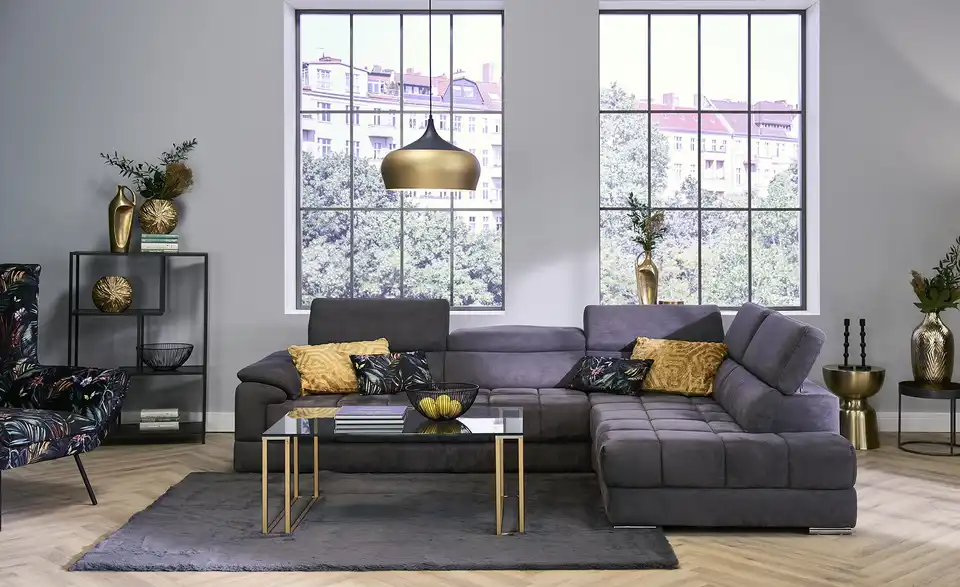 Uno Ecksofa Mikrofaser Isabeli 8 Uno Ecksofa Mikrofaser Isabeli – Bild 6