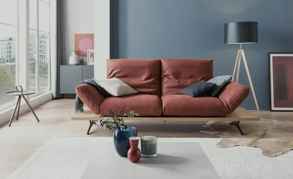 KOINOR Ledersofa Marilyn 3 KOINOR Ledersofa Marilyn