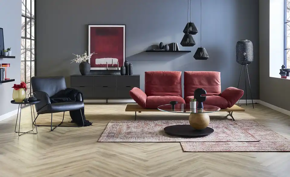 KOINOR Ledersofa Marilyn 5 KOINOR Ledersofa Marilyn – Bild 3