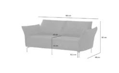 KOINOR Einzelsofa Vanda 29 KOINOR Einzelsofa Vanda -Einzelbanke 23403489 18 202107081239