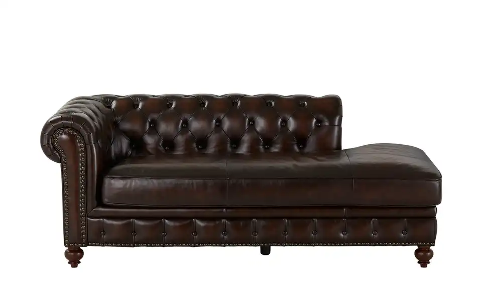 Uno Recamiere Chesterfield 4 Uno Recamiere Chesterfield – Bild 2