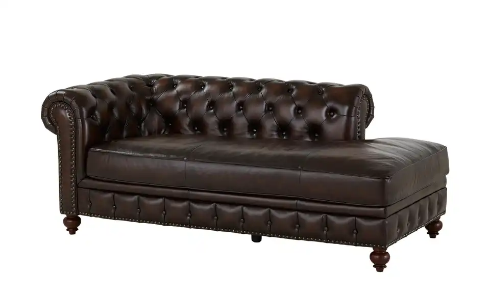 Uno Recamiere Chesterfield 5 Uno Recamiere Chesterfield – Bild 3