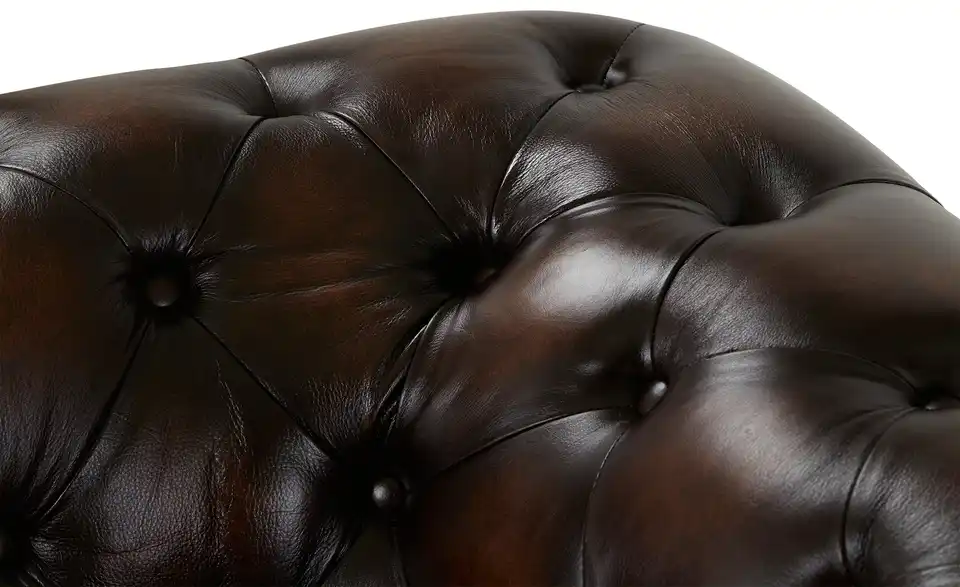 Uno Recamiere Chesterfield 11 Uno Recamiere Chesterfield – Bild 9