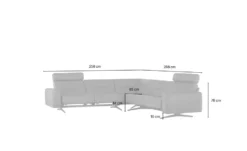 Stressless Ecksofa Stella 29 Stressless Ecksofa Stella -Einzelbanke 24400850 2 202410011243