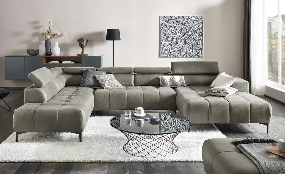 Switch Wohnlandschaft Caro 3 Switch Wohnlandschaft Caro