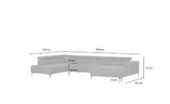 Switch Wohnlandschaft Caro 27 Switch Wohnlandschaft Caro -Einzelbanke 24408461 9 202403041235