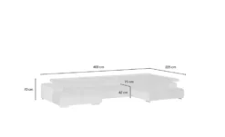 Uno Wohnlandschaft Aus Samt Origo 29 Uno Wohnlandschaft Aus Samt Origo -Einzelbanke 25401458 14 202410011239