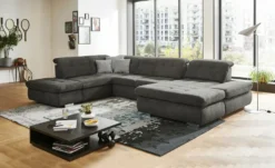 Lounge Collection Wohnlandschaft Mit Verschiedenen Funktionen Spencer
