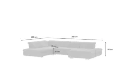 Lounge Collection Wohnlandschaft Mit Verschiedenen Funktionen Spencer -Einzelbanke 25401526 5 202508211407