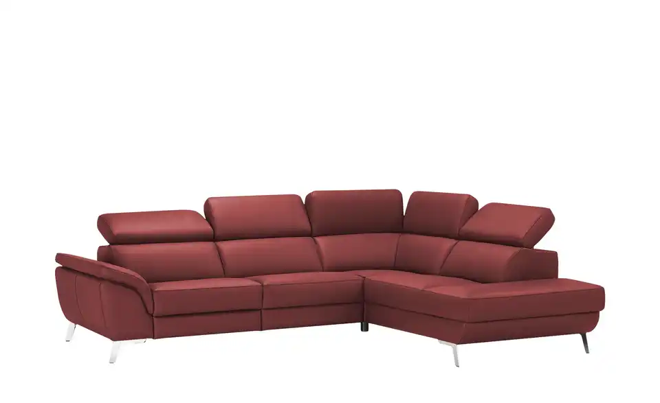 Uno Ecksofa Leder Dallas 4 Uno Ecksofa Leder Dallas – Bild 2