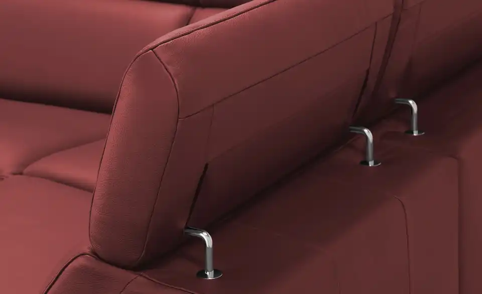 Uno Ecksofa Leder Dallas 8 Uno Ecksofa Leder Dallas – Bild 6