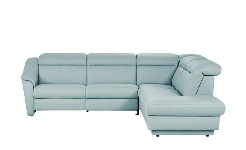 Himolla Ecksofa Leder 9707 4 Himolla Ecksofa Leder 9707 – Bild 2