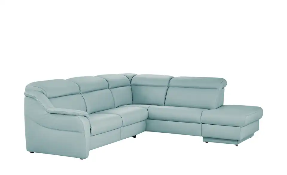 Himolla Ecksofa Leder 9707 5 Himolla Ecksofa Leder 9707 – Bild 3
