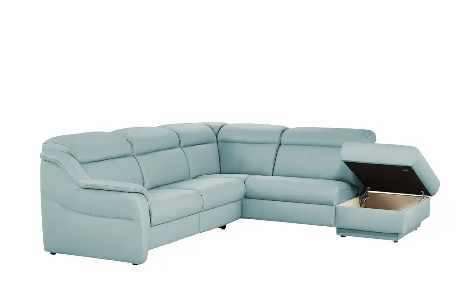 Himolla Ecksofa Leder 9707 7 Himolla Ecksofa Leder 9707 – Bild 5