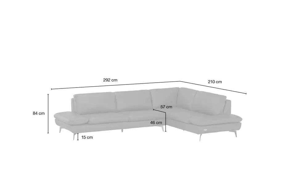 Wohnwert Ecksofa Amarena 12 Wohnwert Ecksofa Amarena – Bild 10