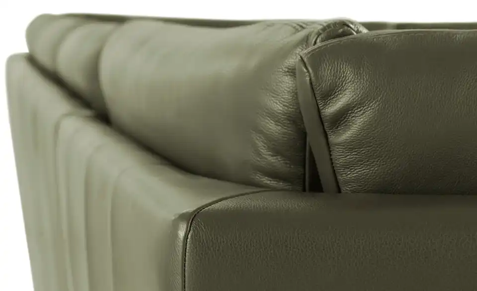 Nils Olsen Leder-Wohnlandschaft Alva 12 Nils Olsen Leder-Wohnlandschaft Alva – Bild 10