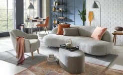 SOHO Sofa, 3-sitzig Ariane -Einzelbanke 26402321 12 202108202237