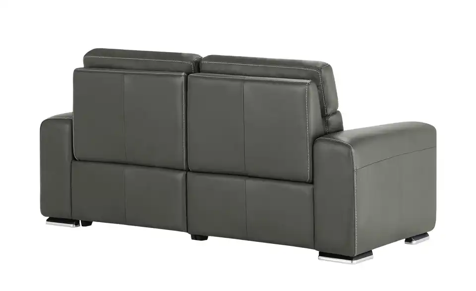 Wohnwert Einzelsofa Echtleder Alexia 6 Wohnwert Einzelsofa Echtleder Alexia – Bild 4