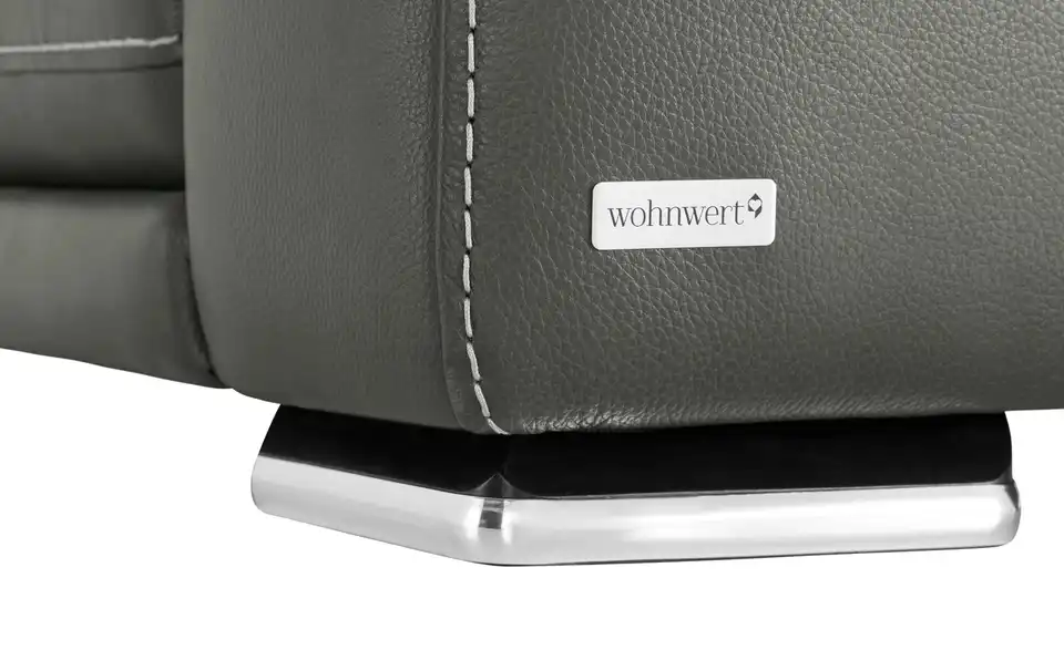 Wohnwert Einzelsofa Echtleder Alexia 8 Wohnwert Einzelsofa Echtleder Alexia – Bild 6