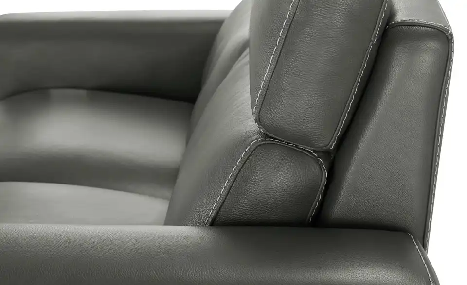 Wohnwert Einzelsofa Echtleder Alexia 11 Wohnwert Einzelsofa Echtleder Alexia – Bild 9