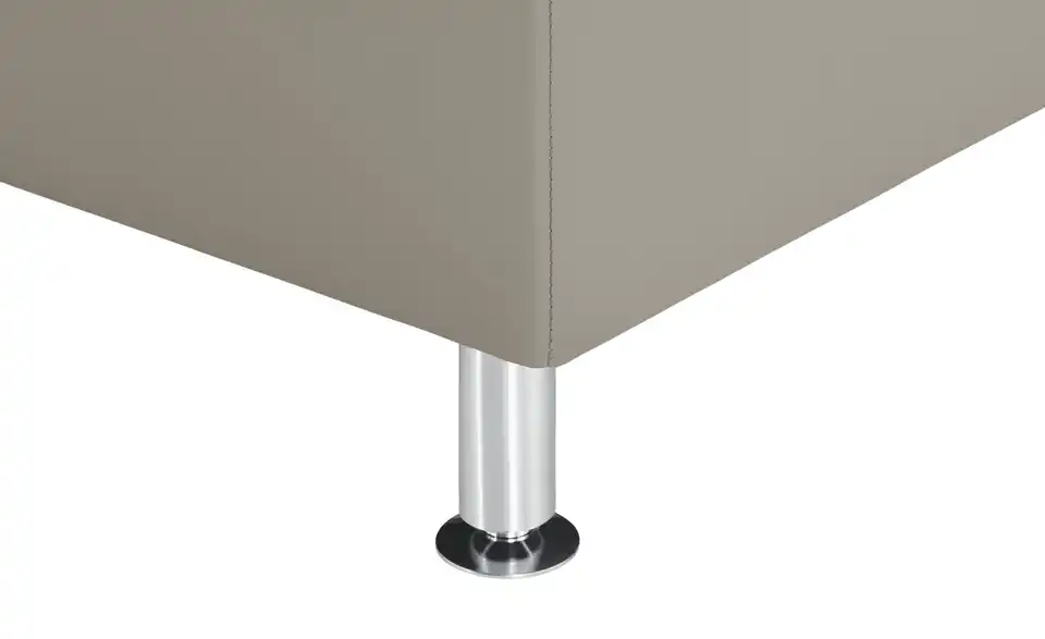 MeinSofa Wohnlandschaft Mit Sitz- Und Rückenbezug Aus Leder Kathi 4 MeinSofa Wohnlandschaft Mit Sitz- Und Rückenbezug Aus Leder Kathi – Bild 2