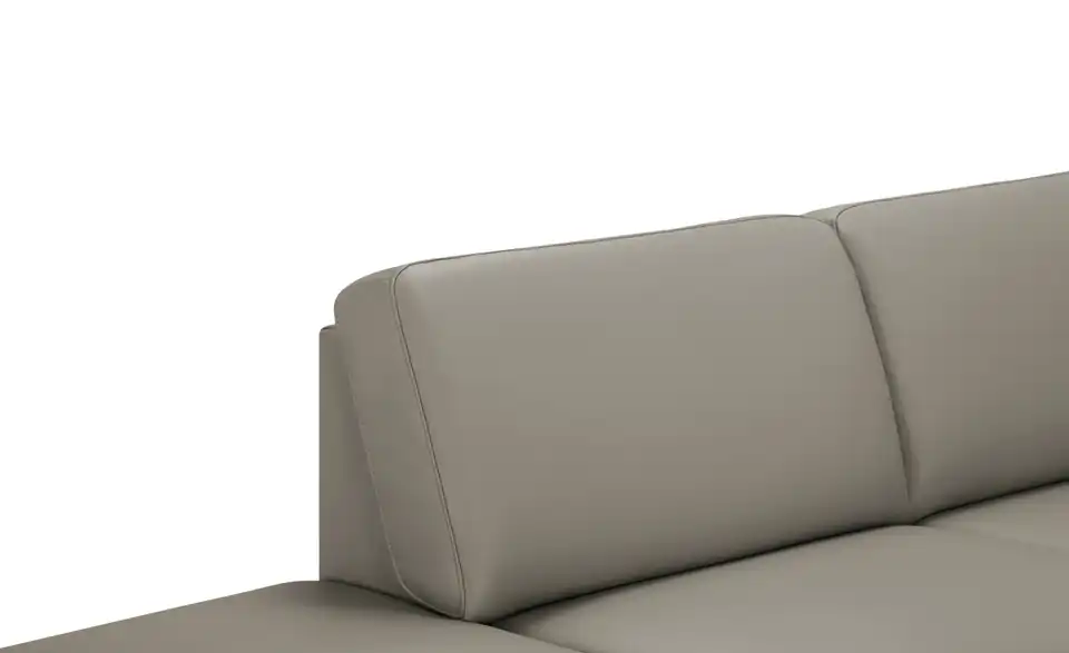 MeinSofa Wohnlandschaft Mit Sitz- Und Rückenbezug Aus Leder Kathi 7 MeinSofa Wohnlandschaft Mit Sitz- Und Rückenbezug Aus Leder Kathi – Bild 5
