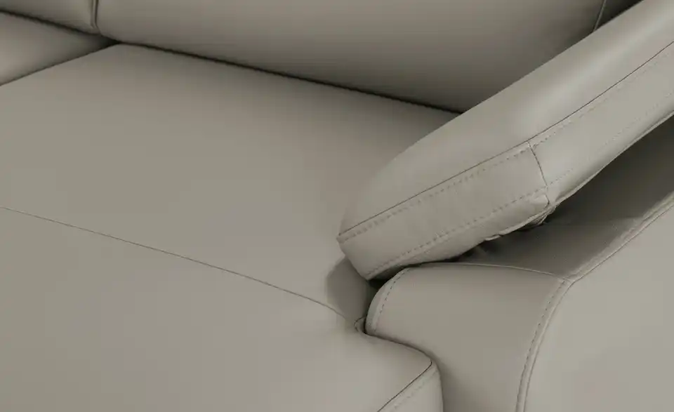 MeinSofa Wohnlandschaft Mit Sitz- Und Rückenbezug Aus Leder Kathi 8 MeinSofa Wohnlandschaft Mit Sitz- Und Rückenbezug Aus Leder Kathi – Bild 6