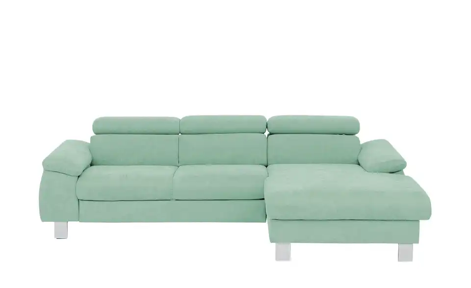 Uno Ecksofa Aus Velours Micky 4 Uno Ecksofa Aus Velours Micky – Bild 2