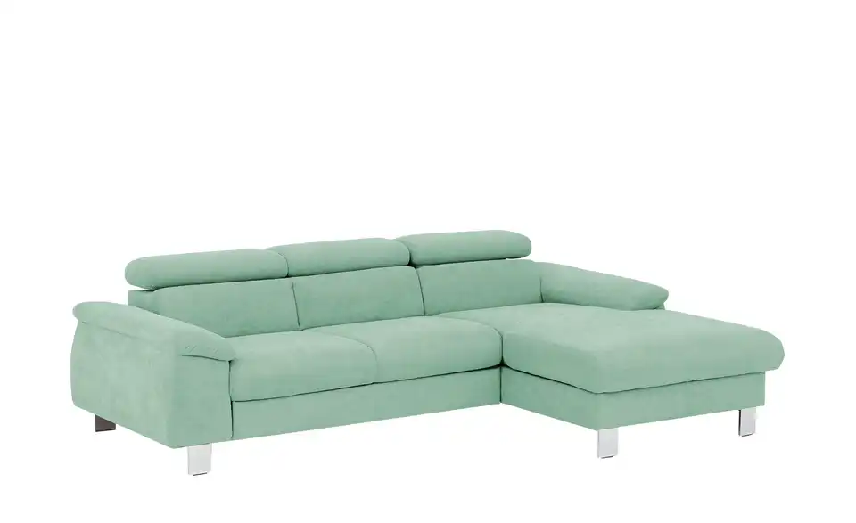 Uno Ecksofa Aus Velours Micky 5 Uno Ecksofa Aus Velours Micky – Bild 3