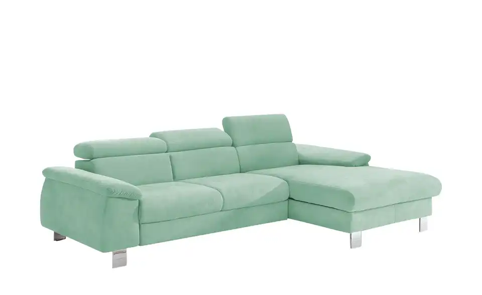 Uno Ecksofa Aus Velours Micky 6 Uno Ecksofa Aus Velours Micky – Bild 4