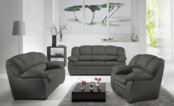 Uno Ledersofa Aus Echtleder Casino