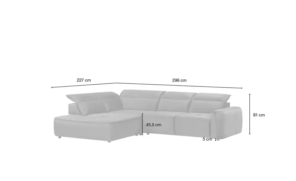 Switch Ecksofa Colombo 15 Switch Ecksofa Colombo – Bild 13