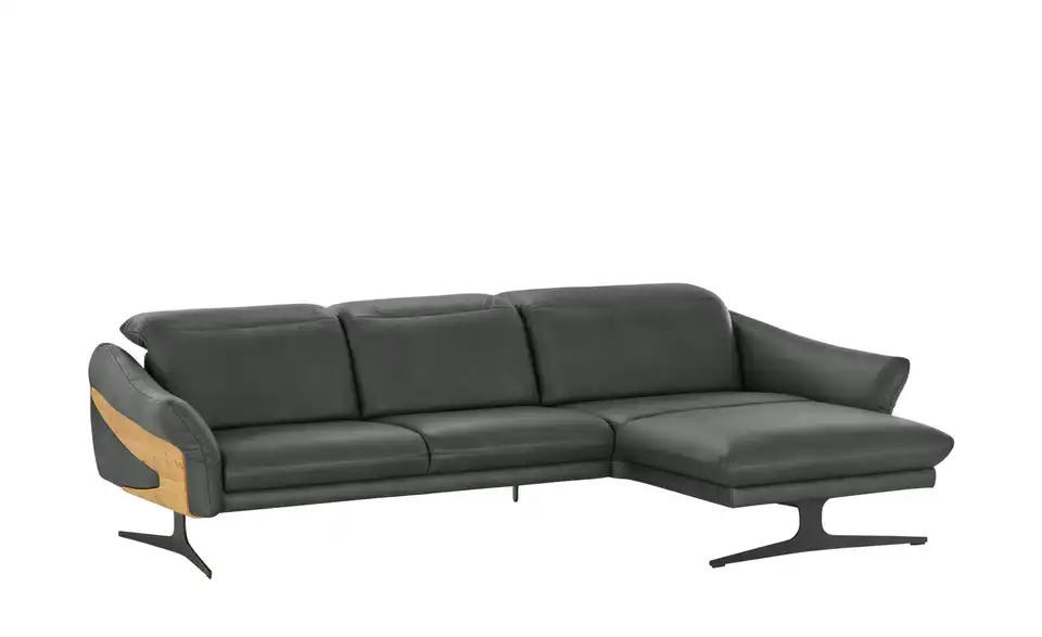 Himolla Ecksofa Aus Echtleder 1059 5 Himolla Ecksofa Aus Echtleder 1059 – Bild 3
