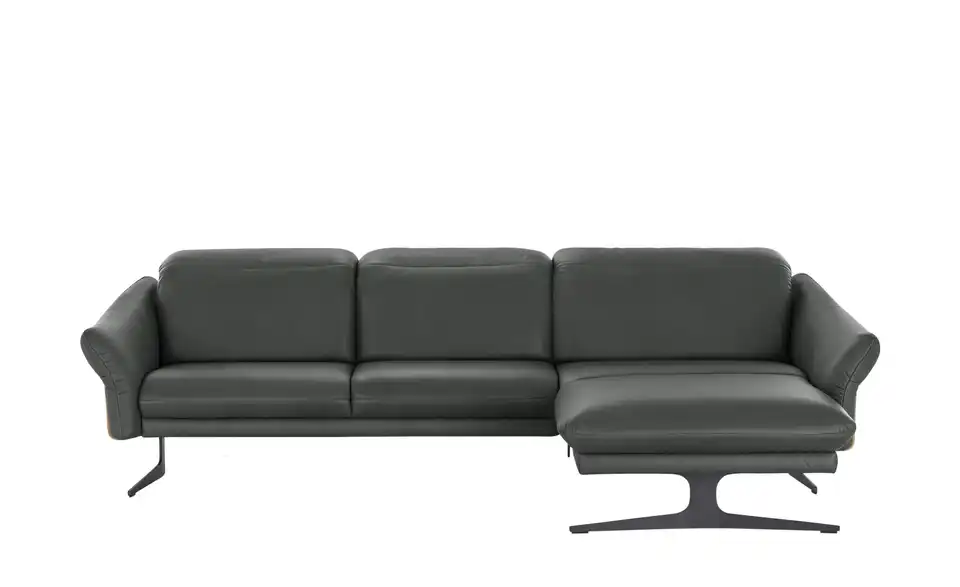 Himolla Ecksofa Aus Echtleder 1059 3 Himolla Ecksofa Aus Echtleder 1059