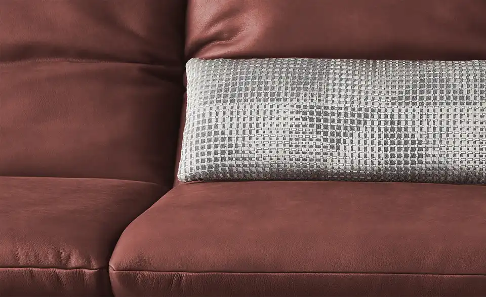 KOINOR Ecksofa Echtleder Francis 7 KOINOR Ecksofa Echtleder Francis – Bild 5