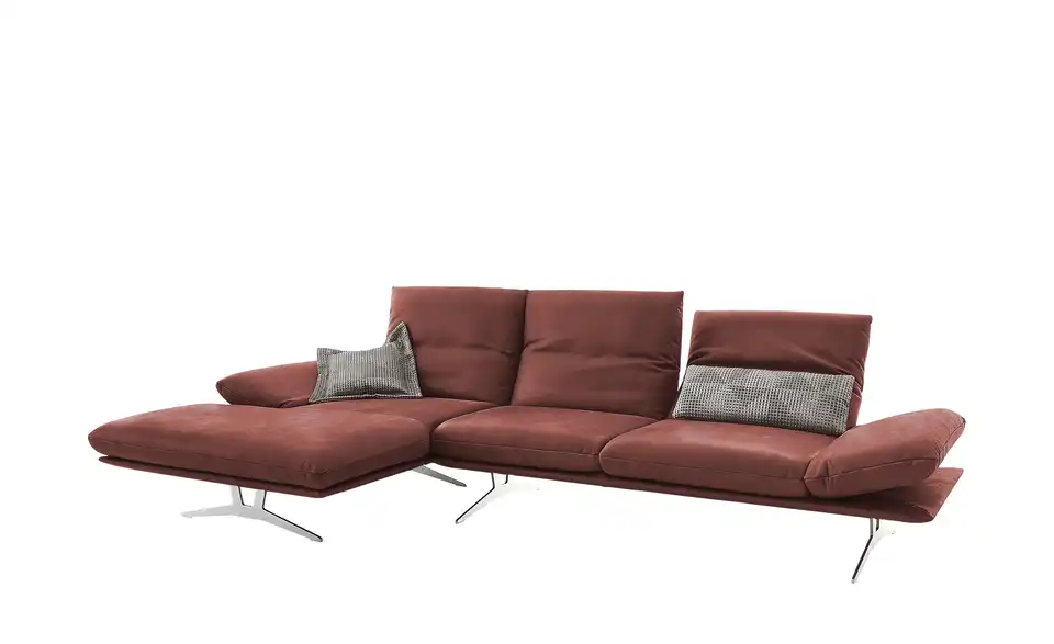 KOINOR Ecksofa Echtleder Francis 5 KOINOR Ecksofa Echtleder Francis – Bild 3