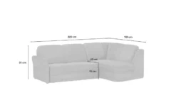 Polstermöbel Oelsa Ecksofa Luna -Einzelbanke 26409326 2 202308182237