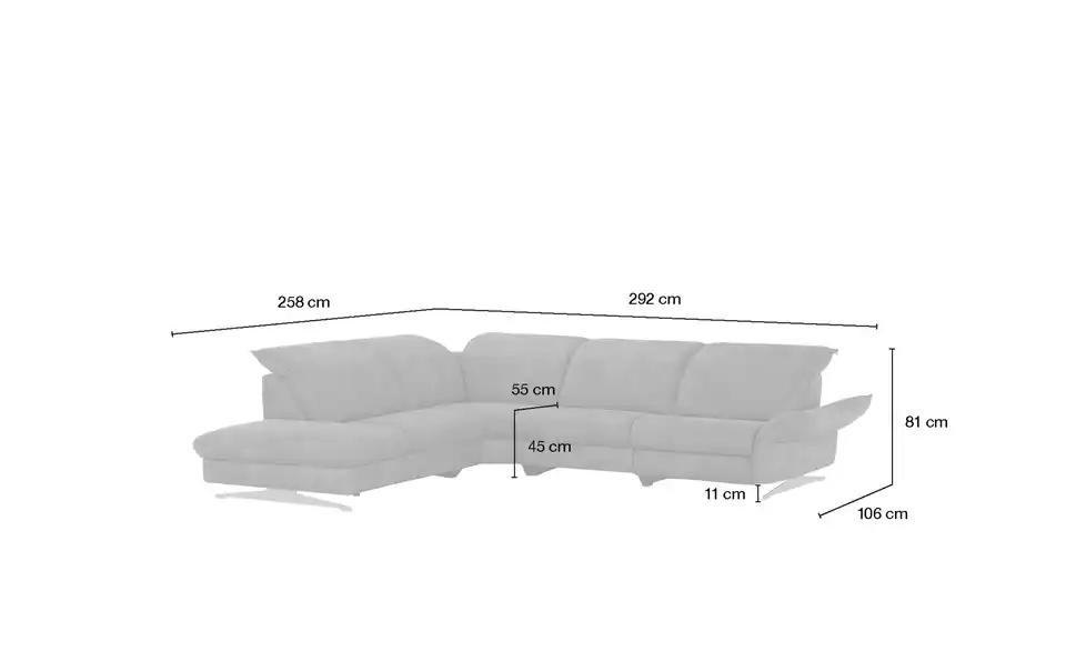 Mein Sofa Bold Ecksofa Michelle 15 Mein Sofa Bold Ecksofa Michelle – Bild 13