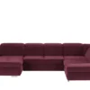 Lounge Collection Wohnlandschaft Mikrofaser Affair -Einzelbanke 27403404 9 202104222233