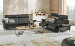 Himolla Einzelsofa Aus Echtleder 1926