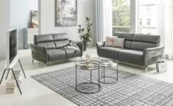Uno Sofa 2-sitzig Messina