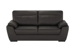Sofa Aus Leder Brandy II