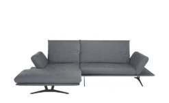 KOINOR Ecksofa Aus Flachgewebe Francis