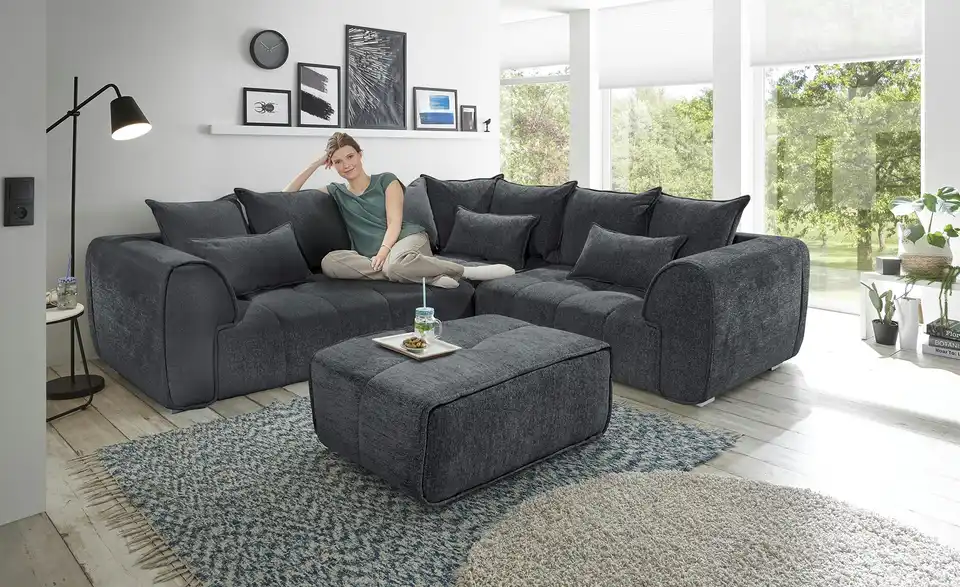 Uno Ecksofa London 4 Uno Ecksofa London – Bild 2
