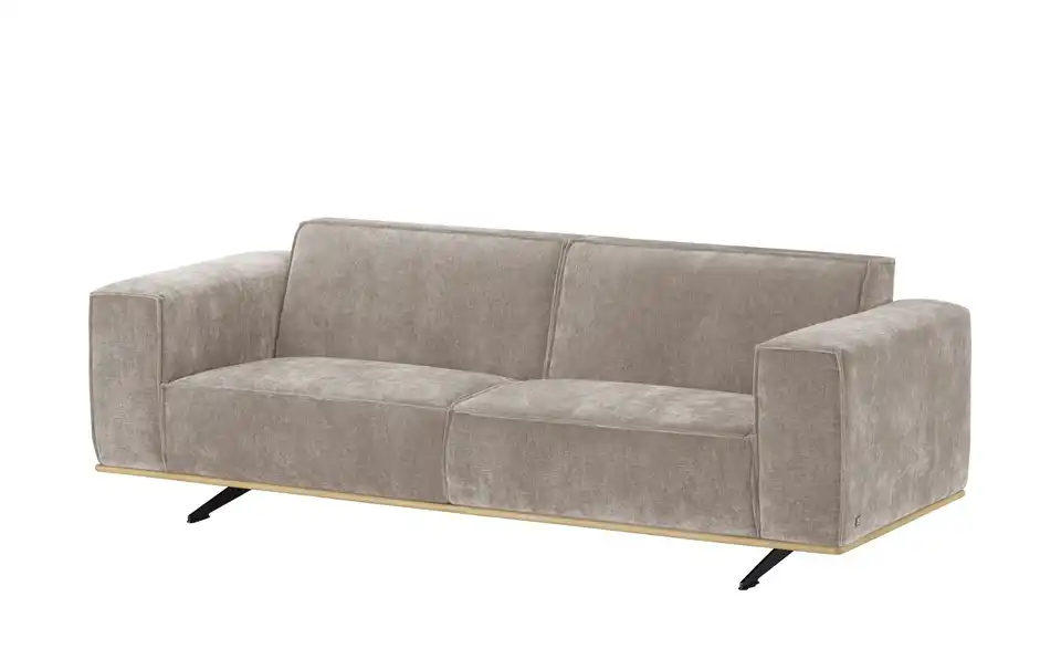 SOHO Sofa, 3-sitzig Piemonte 5 SOHO Sofa, 3-sitzig Piemonte – Bild 3