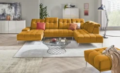 Switch Wohnlandschaft Aus Samt Grenada