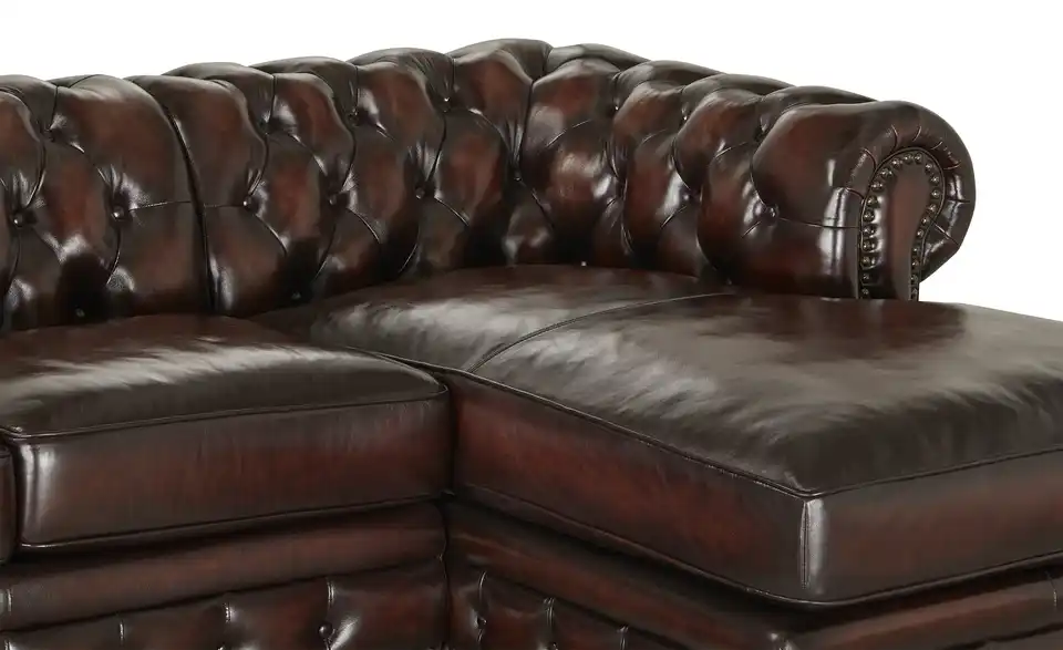 Uno Ecksofa Bezug Aus Echtleder Chesterfield 6 Uno Ecksofa Bezug Aus Echtleder Chesterfield – Bild 4