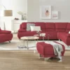 Ecksofa Aus Echtleder Maranello