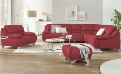 Ecksofa Aus Echtleder Maranello