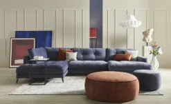 Jette Home Wohnlandschaft Aus Samt Jette Return